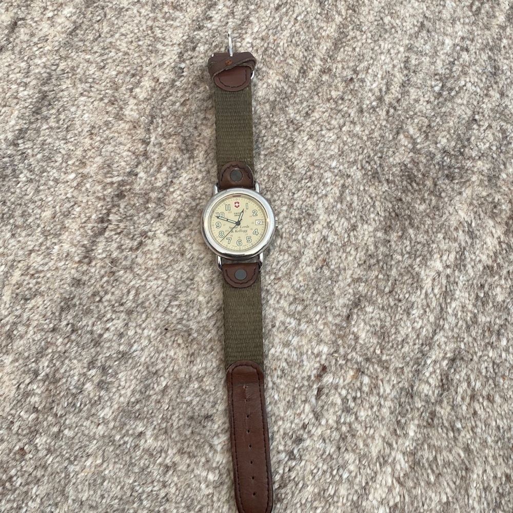 Swiss army